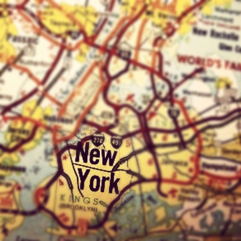 Pop Spots - New York City