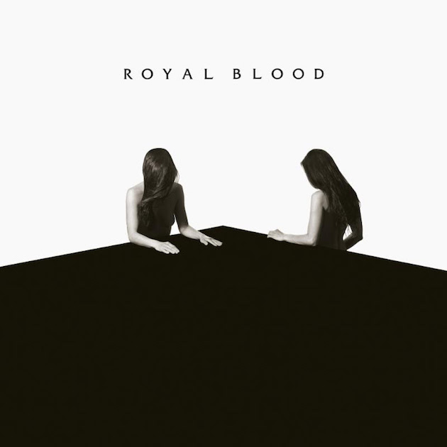 Rapid Review: Royal Blood - 'How Did We Get So Dark?'