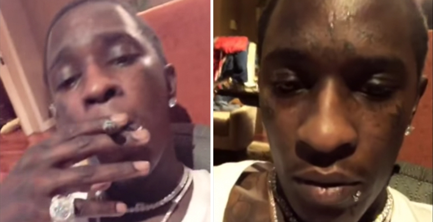 Young Thug Lit Up And Gloriously Sang fun.'s 'Some Nights' In Its Entirety