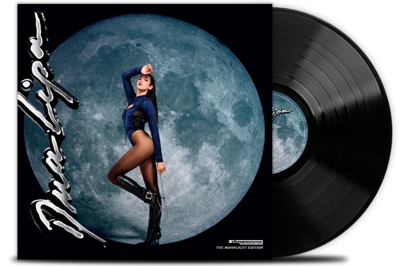 Future Nostalgia (The Moonlight Edition) (Vinyl)