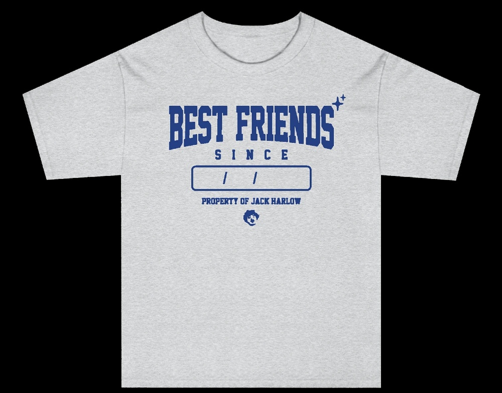 Already Best Friends T-Shirt