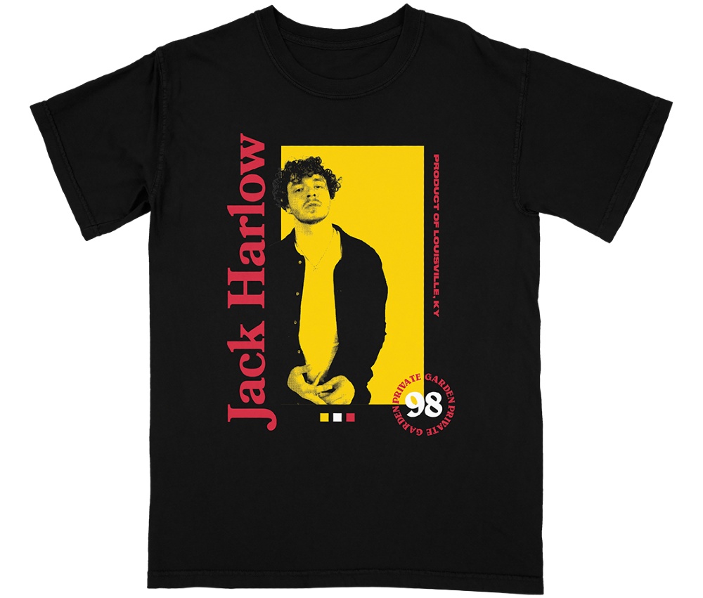 jack harlow t-shirt