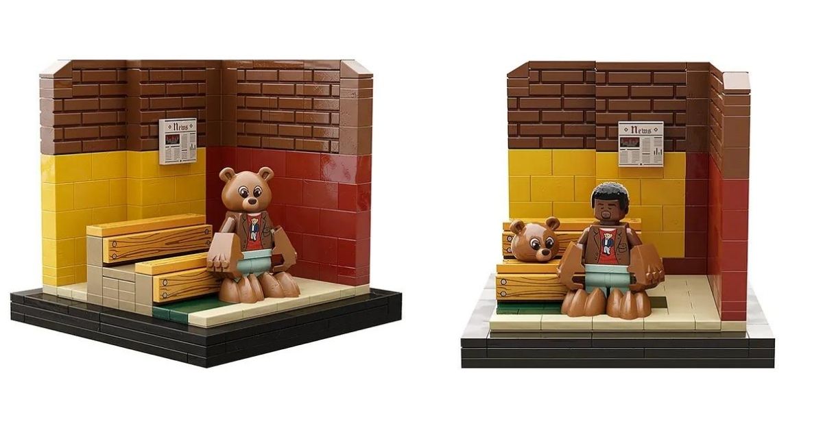 Kanye West LEGO