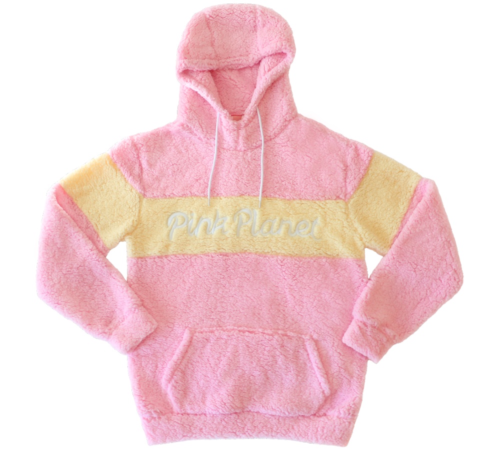 pink sweat$ hoodie