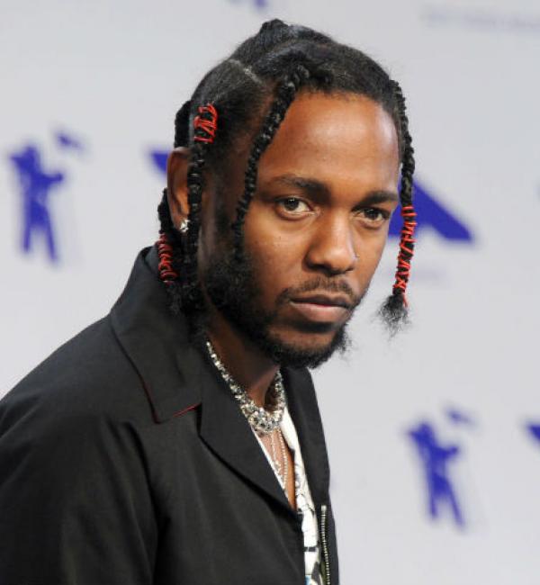 Watch Kendrick Lamar Accept His Pulitzer Prize