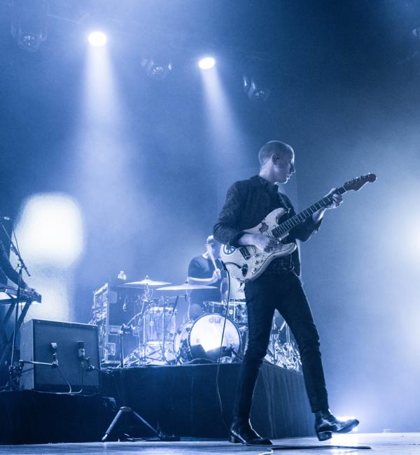 All The Piccies From Two Door Cinema Club's Epic Sydney Show