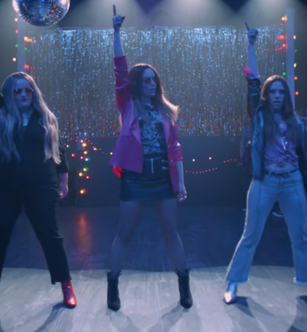 SNL Parodied HAIM And They Absolutely Loved It