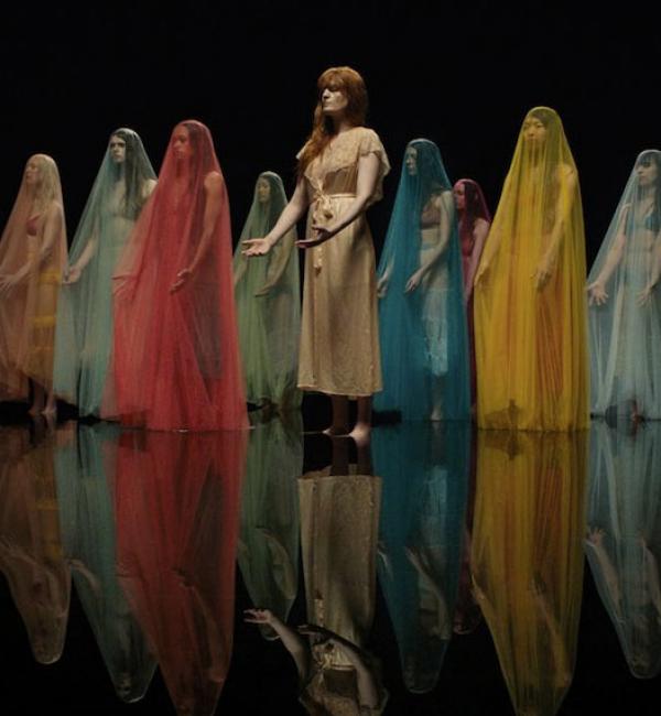 Florence + The Machine Drop Brooding New Song 'Big God' Co-Produced By Jamie xx
