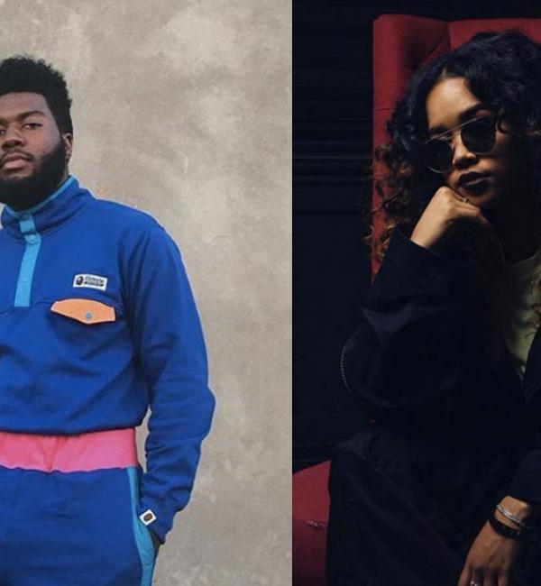 Khalid And H.E.R. Just Got Us All In Our Feelings With New Song 'This Way'