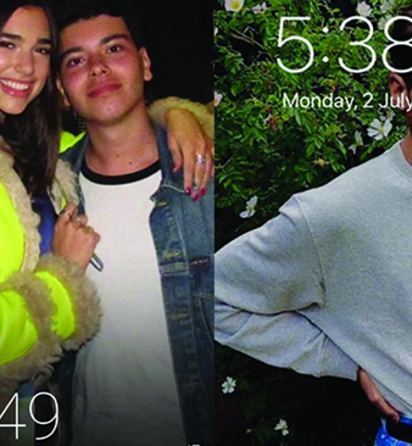 People Are Sharing Times Their Phone Lockscreens Were Mistaken For Their Partners
