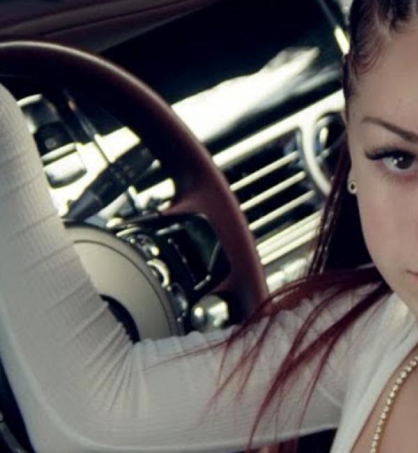 Bhad Bhabie Takes Down A Catfisher In Her New Video