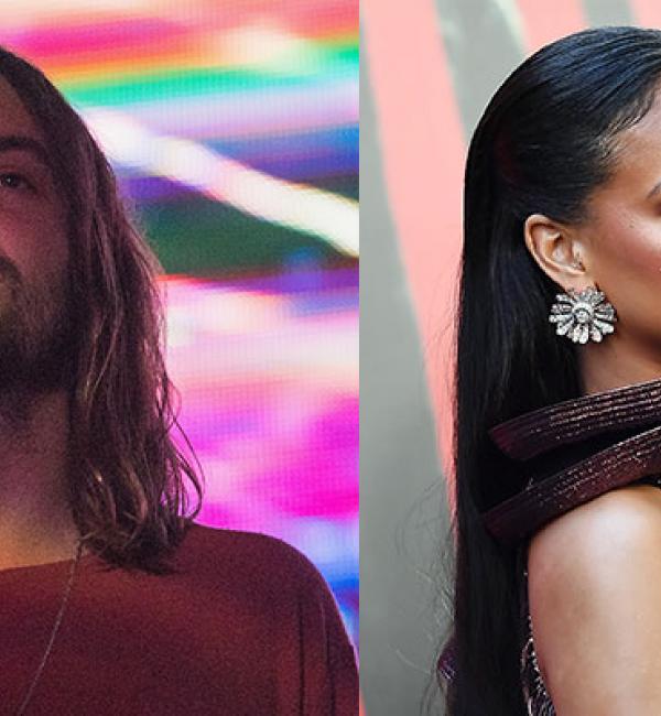 Here's How Rihanna Found Out About Tame Impala