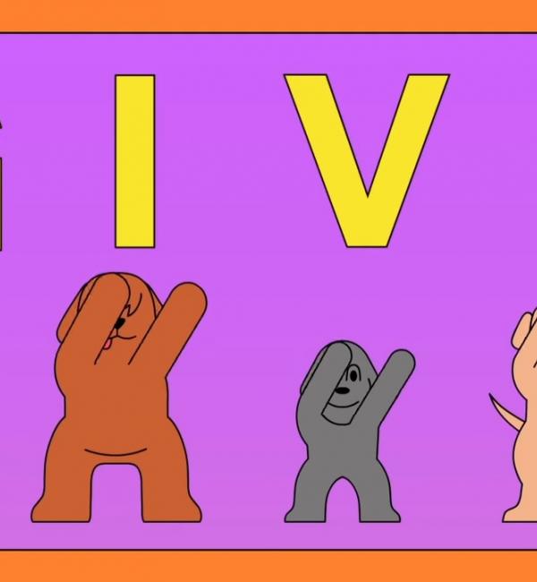 Ten Tonnes Goes Preschool On New 'G.I.V.E.' Lyric Video