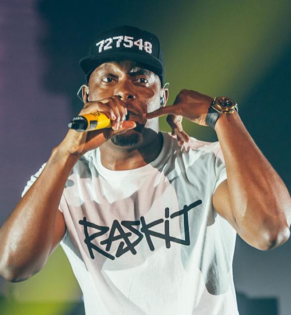 Grime Legends Dizzee Rascal & Skepta Have Teamed Up For The First Time