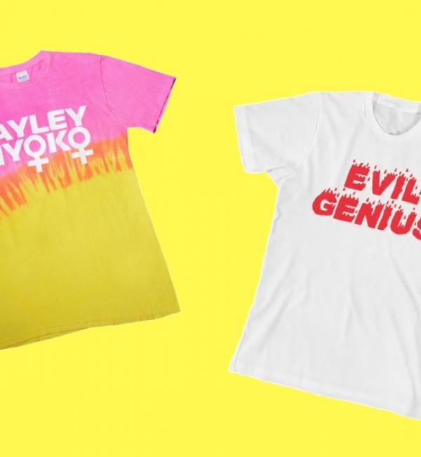 Get Ready For Spring, Here Are September's Hottest Merch Picks