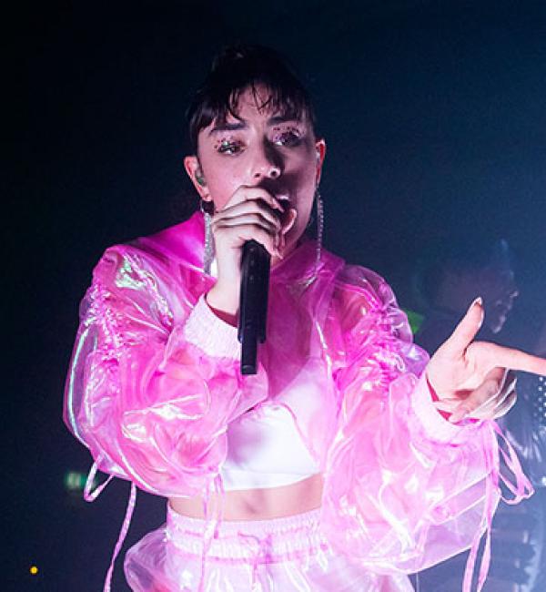 We're Giving Away Two Double Passes And Flights To Charli XCX's Pop2 Show!