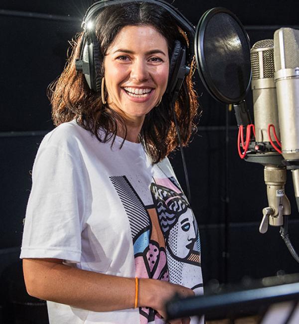 Marina & The Diamonds Debuted A New Song Live Over The Weekend