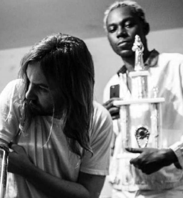 Here's A New Tame Impala Song With Theophilus London 'Only You'