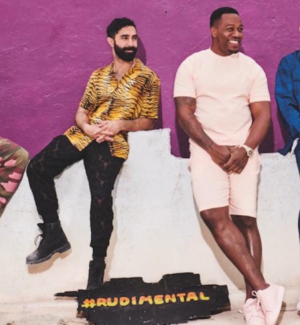 Rudimental's Upcoming Album Spawns Another Single, 'Walk Alone' With Tom Walker