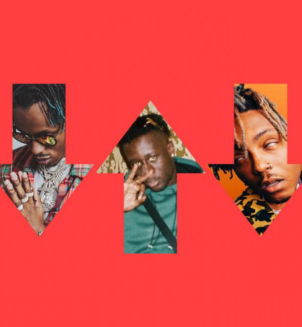 The Rap Wrap: The Best Hip-Hop Of The Week From Juice WRLD To Rich The Kid