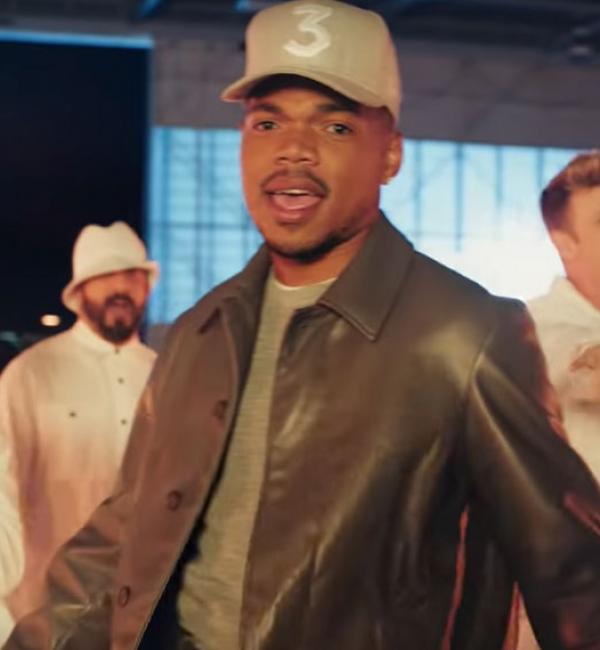 Here's Chance The Rapper Remixing Backstreet Boys' 'I Want It That Way'