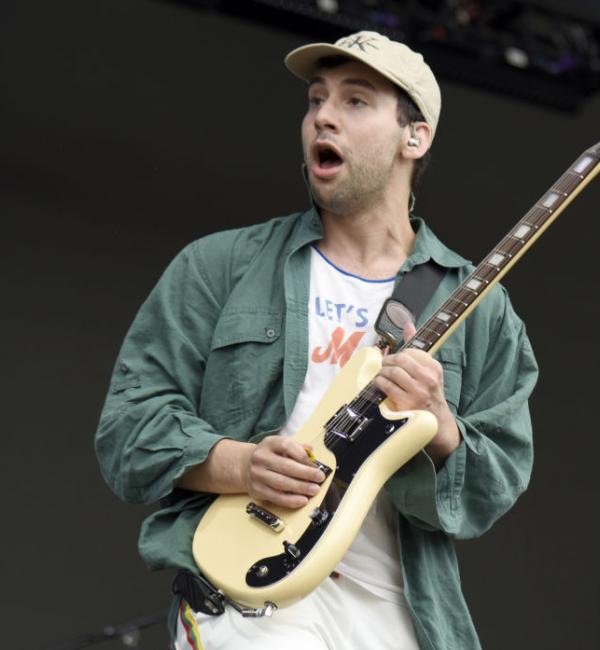 Jack Antonoff Just Dropped A Really Weird New Song... Featuring Donald Trump