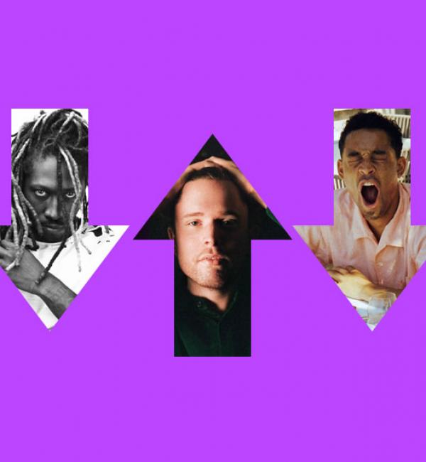 The Rap Wrap: The Best Hip-Hop Of The Week From James Blake & Travis Scott To Loyal Carner