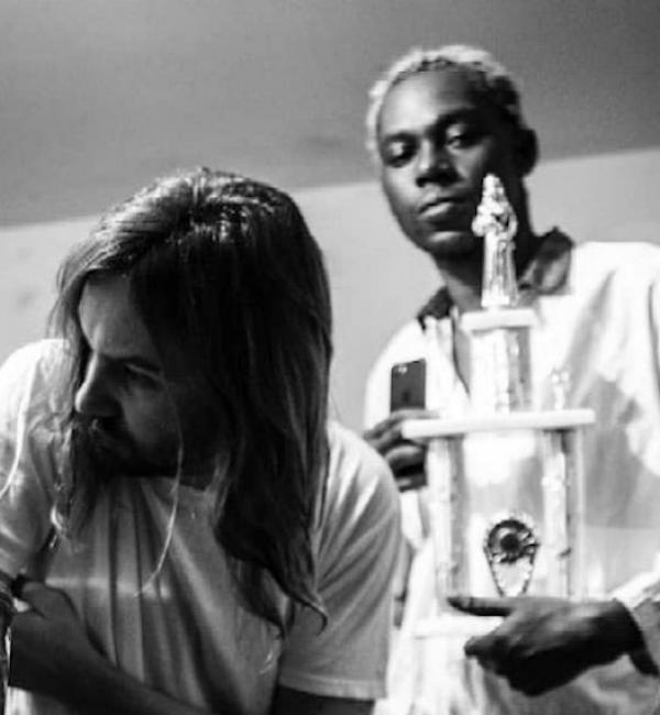 Here's A New Tame Impala And Theophilus London Song 'Whiplash'