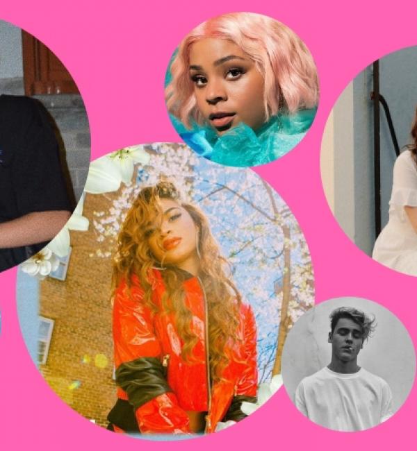 10 Artists Who Will Blow Up In 2019