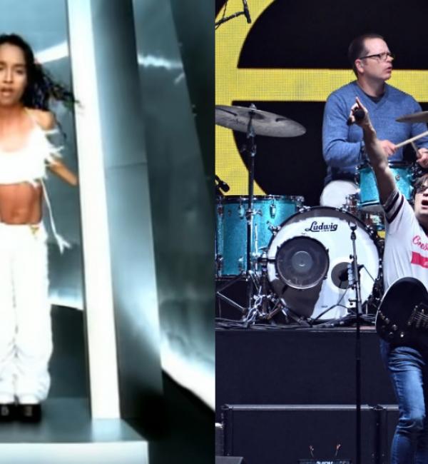 TLC's Chilli Just Gave Weezer's 'No Scrubs' Cover A Big Tick