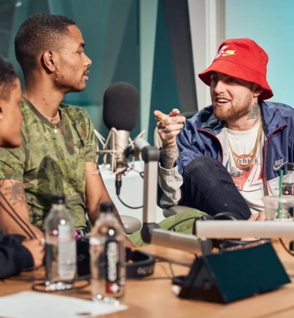 Syd From The Internet Has Shared Some Super Lovely Memories About Mac Miller