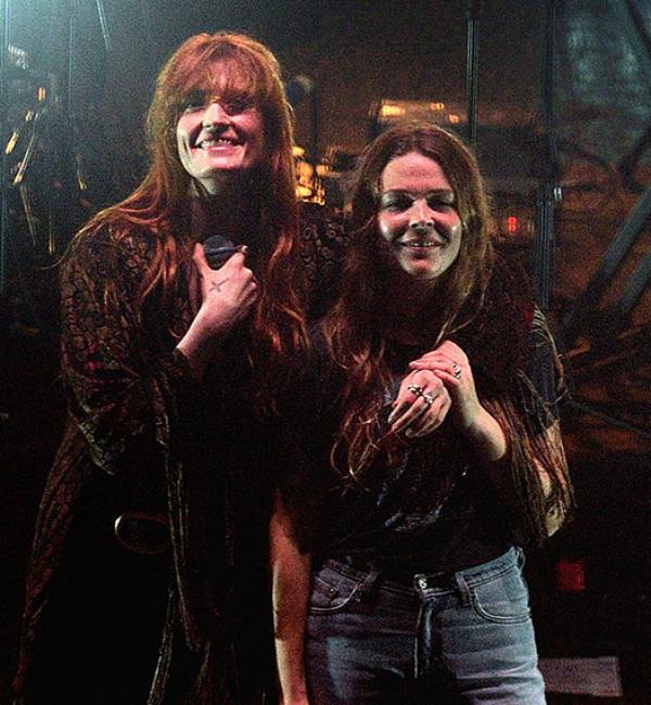 Maggie Rogers & Florence + The Machine Sang Together Live, Sending Us To Musical Heaven