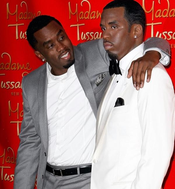 Someone Beheaded P Diddy's Wax Statue In New York