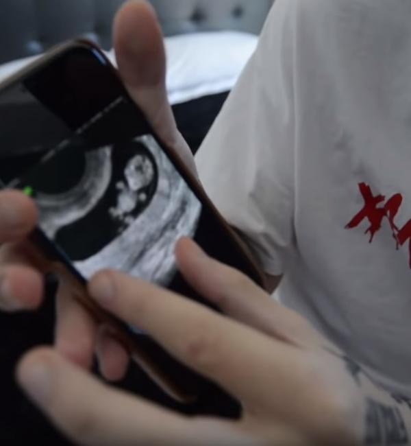 Twitter's Convinced Lil Xan & His GF Are Faking Their Pregnancy