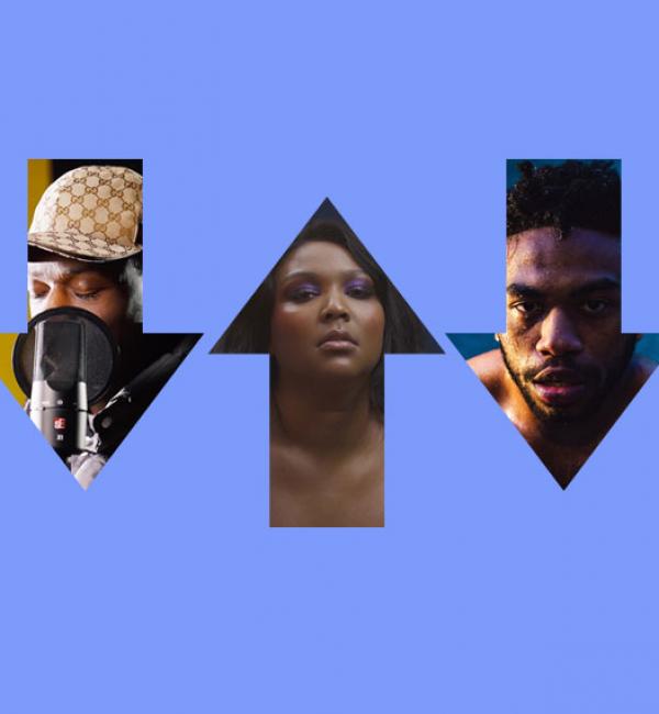 Rap Wrap: The Best Hip-Hop Of The Week From Lizzo To J Hus
