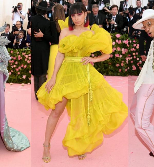 Charli XCX, Florence Welch, Anderson .Paak & More Are Serving Lewks At The MET Gala