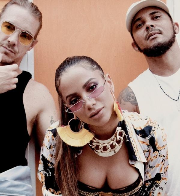 Major Lazer Unveil A Muy Caliente Spanish Song With Anitta Called 'Make It Hot'