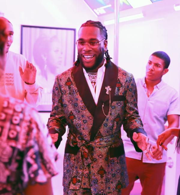 Burna Boy Continues Huge Year By Announcing New Album 'African Giant'