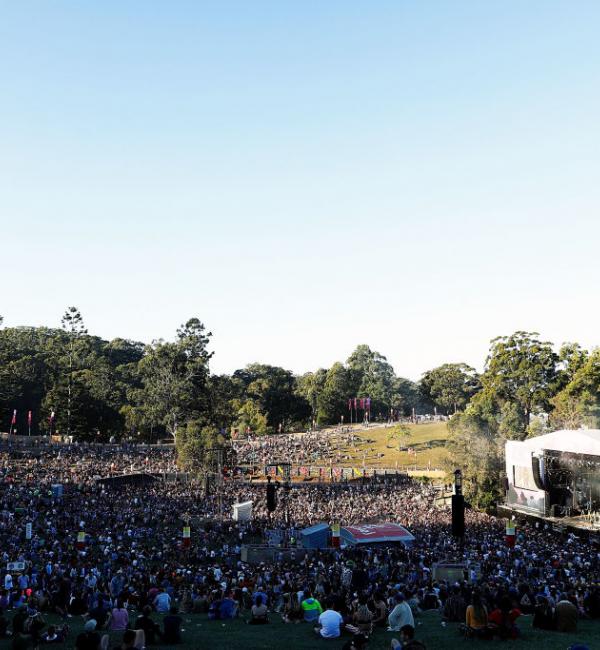 Splendour In The Grass Set Times Are Here, So Make Sure You Have A Highlighter Ready