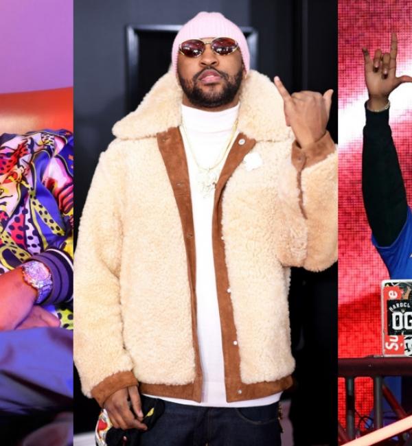 10 Of The Hottest Hip Hop Producer Tags In The Game
