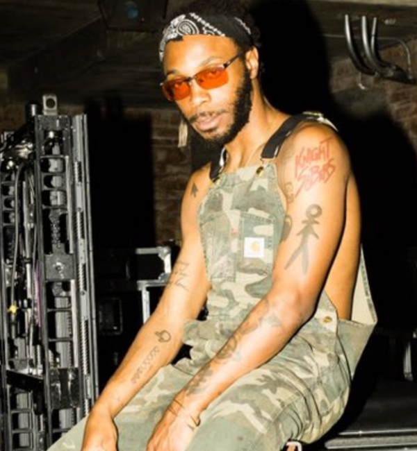 JPEGMAFIA Has Dropped The Trailer For His New Album And It's A Doozy