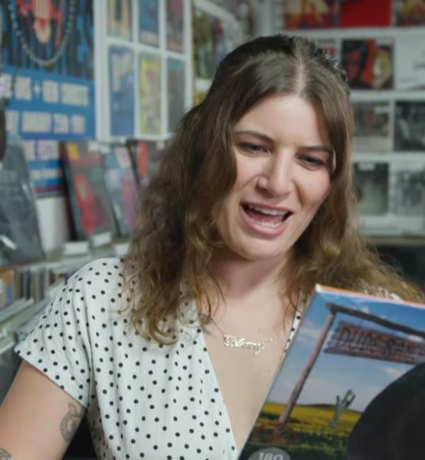 Watch Best Coast Pull Out Records By Blink-182, Oasis & More In 'Diggin' In The Crates'