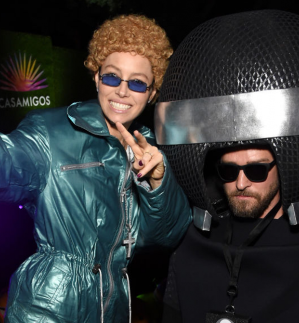 Here Are The Costumes Your Favourite Celebrities Wore For Halloween