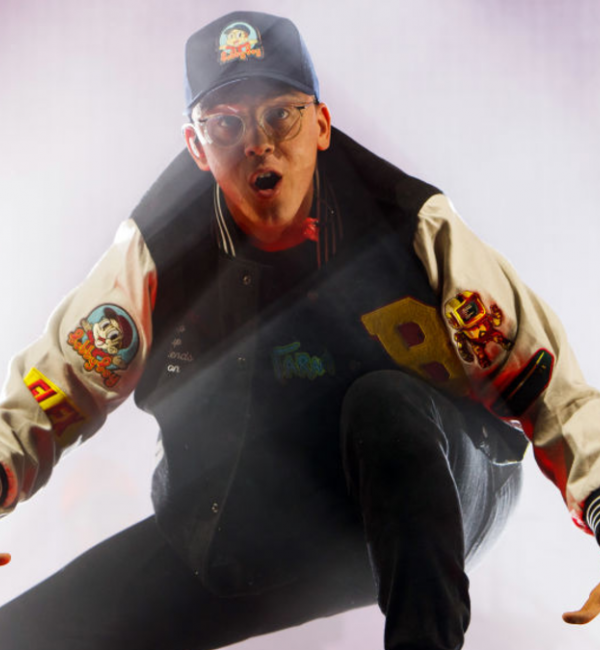Logic Is Finally Playing Some Australian Headline Shows, And It's About Bloody Time