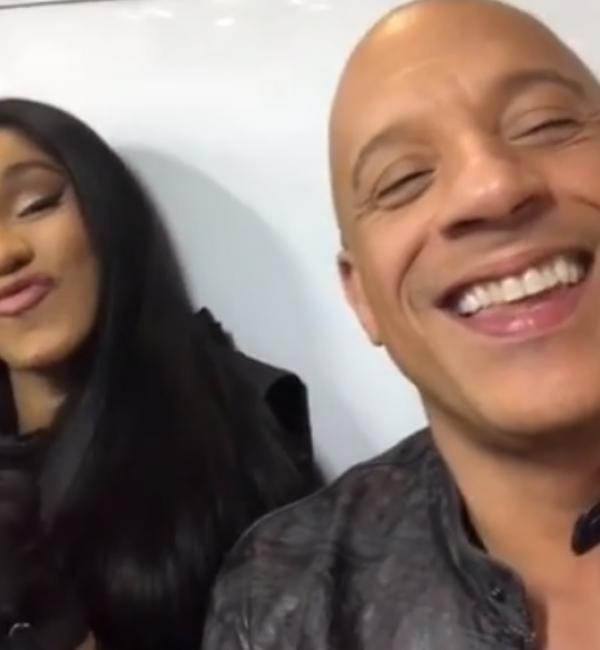 Cardi B Will Make Her Second Big Screen Appearance In ‘Fast & Furious 9’