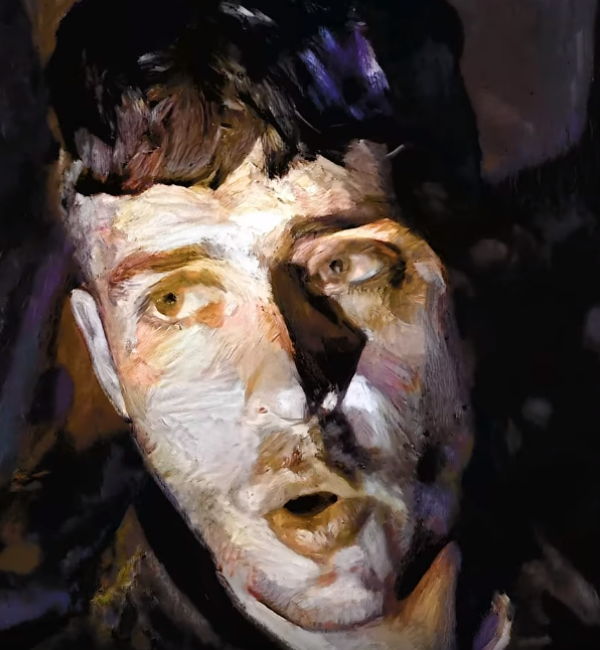 PREMIERE: Hopium Reveals Amazing Painted-Effect Video For 'Crazy Ones'