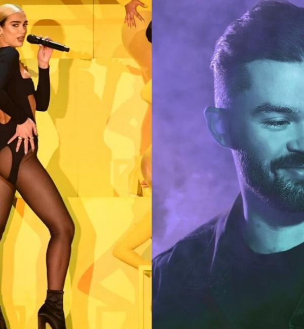 Our Very Own Dom Dolla Has Remixed Dua Lipa's 'Don't Start Now'