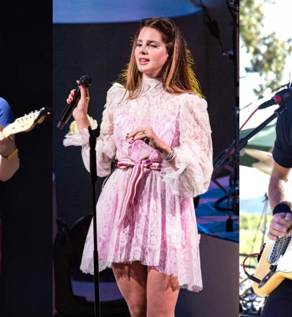 Lana Del Rey Performed WIth A Couple Of Very Special Guests At Her Denver Show
