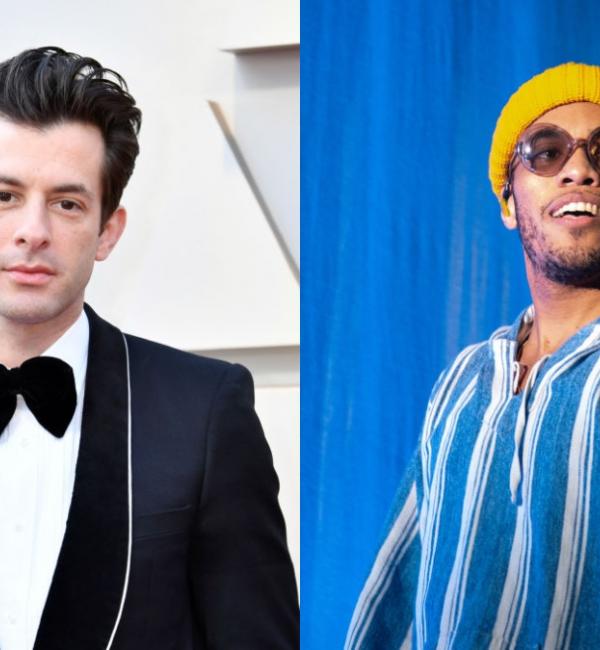 Anderson .Paak And Mark Ronson Have Teamed Up To Make An Absolute Banger