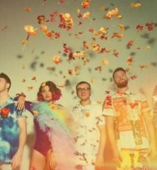 MisterWives Can't Help But Pour Their Hearts Out
